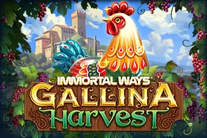Immortal Ways Gallina Harvest - STOREBET77