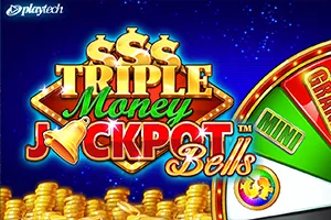 Triple Money Jackpot Bells - STOREBET77