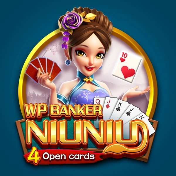 WP Banker Niu Niu (4 Open cards) - STOREBET77