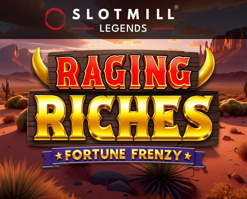 Raging Riches - STOREBET77