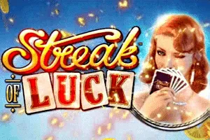 Streak of Luck - STOREBET77