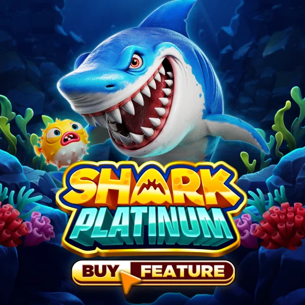 Shark Platinum - STOREBET77