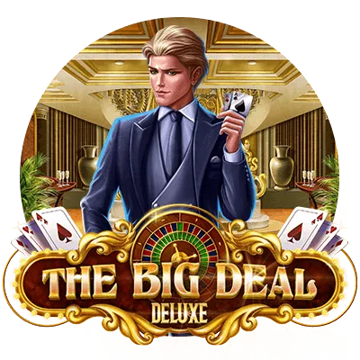 Habanero : The Big Deal Deluxe - STOREBET77