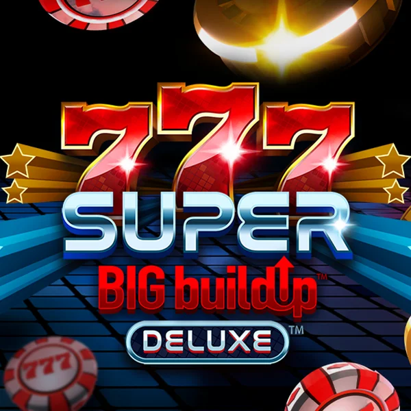 777 Super BigBuildUp&trade; Deluxe&trade; - STOREBET77
