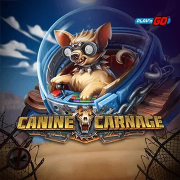 Canine Carnage - STOREBET77
