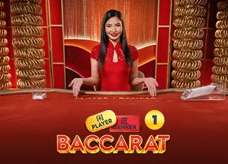 Baccarat 1 - STOREBET77