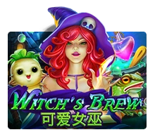 Joker123 : Witchs Brew - STOREBET77