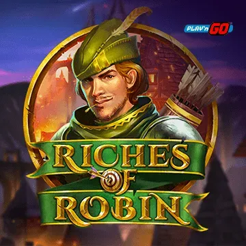 Riches Of Robin - STOREBET77