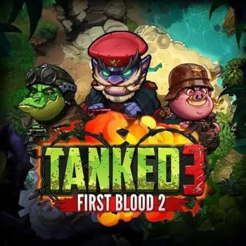 NolimitCity : Tanked 3: First Blood 2 - STOREBET77