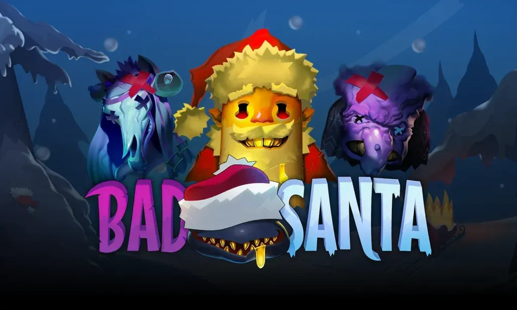 Bad Santa - STOREBET77