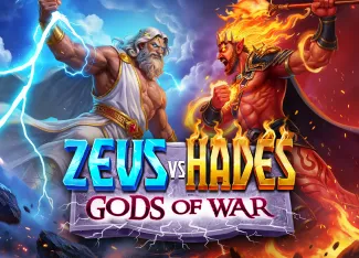 Pragmatic : Zeus vs Hades - Gods of War - STOREBET77