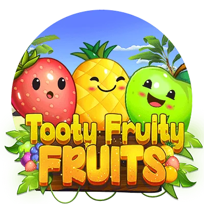 Habanero : Tooty Fruity Fruits - STOREBET77