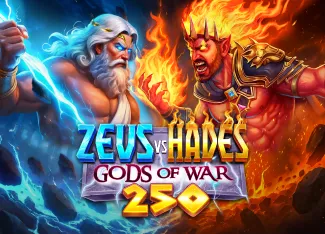 Pragmatic : Zeus vs Hades - Gods of War 250 - STOREBET77