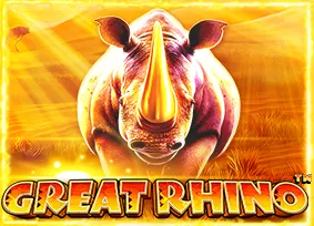 Pragmatic : Great Rhino - STOREBET77