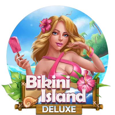 Habanero : Bikini Island Deluxe - STOREBET77