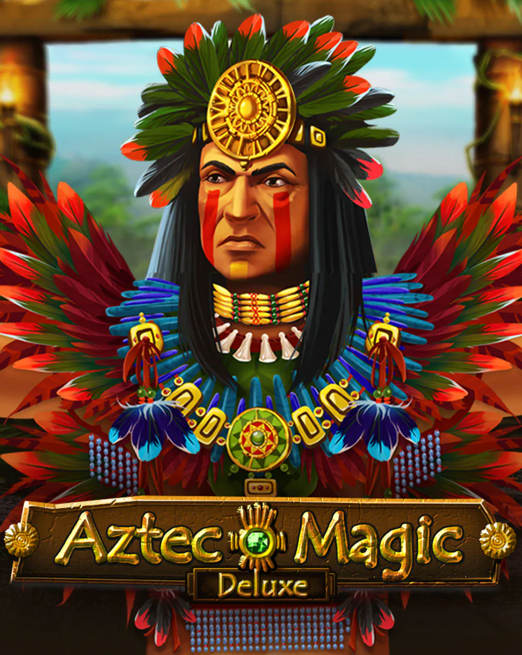 Bgaming : Aztec Magic Deluxe - STOREBET77
