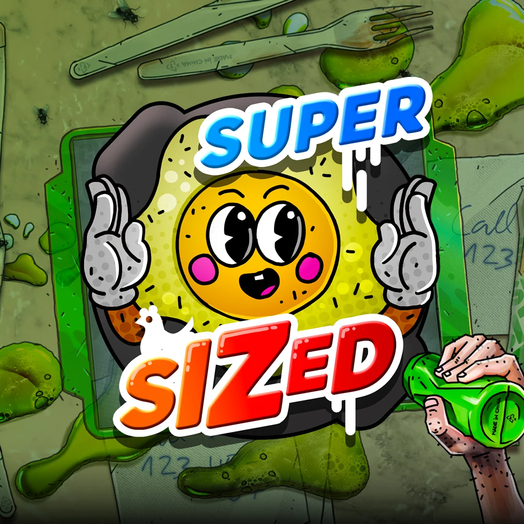 NolimitCity : Supersized - STOREBET77