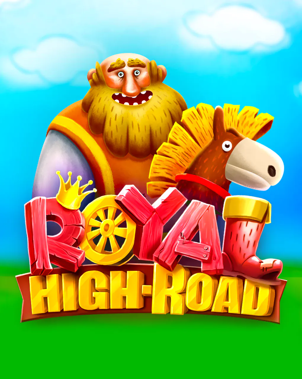 Bgaming : Royal High-Road - STOREBET77
