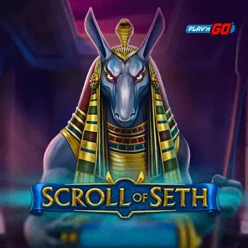Scroll of Seth - STOREBET77