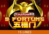 Spadegaming : 5 Fortune SA - STOREBET77