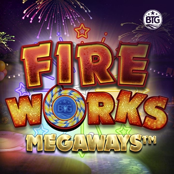 Fireworks Megaways - STOREBET77