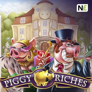 Piggy Riches - STOREBET77