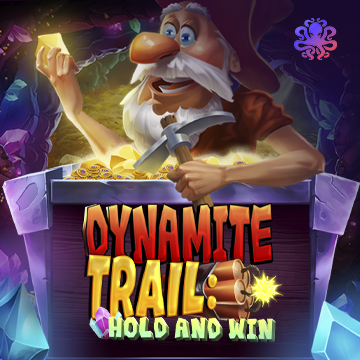 Dynamite Trail: Hold & Win - STOREBET77