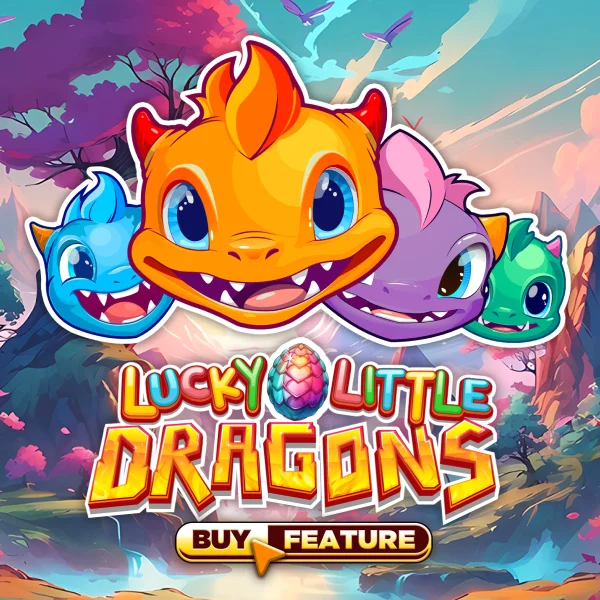 Lucky Little Dragons - STOREBET77