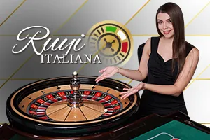 Ruyi Roulette - STOREBET77