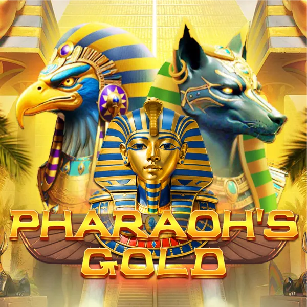 Pharaohs Gold - STOREBET77