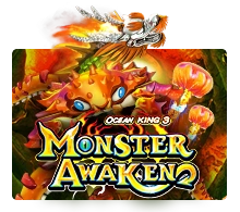 Fish Hunter Monster Awaken - STOREBET77