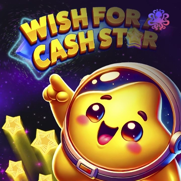 Wish for a Cash Star - STOREBET77