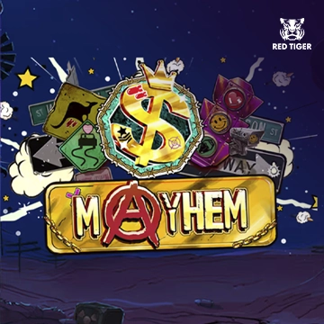 Mayhem - STOREBET77