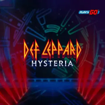 Def Leppard: Hysteria - STOREBET77