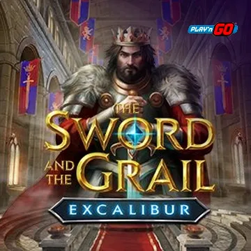 The Sword and the Grail Excalibur - STOREBET77