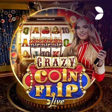 Crazy Coin Flip - STOREBET77