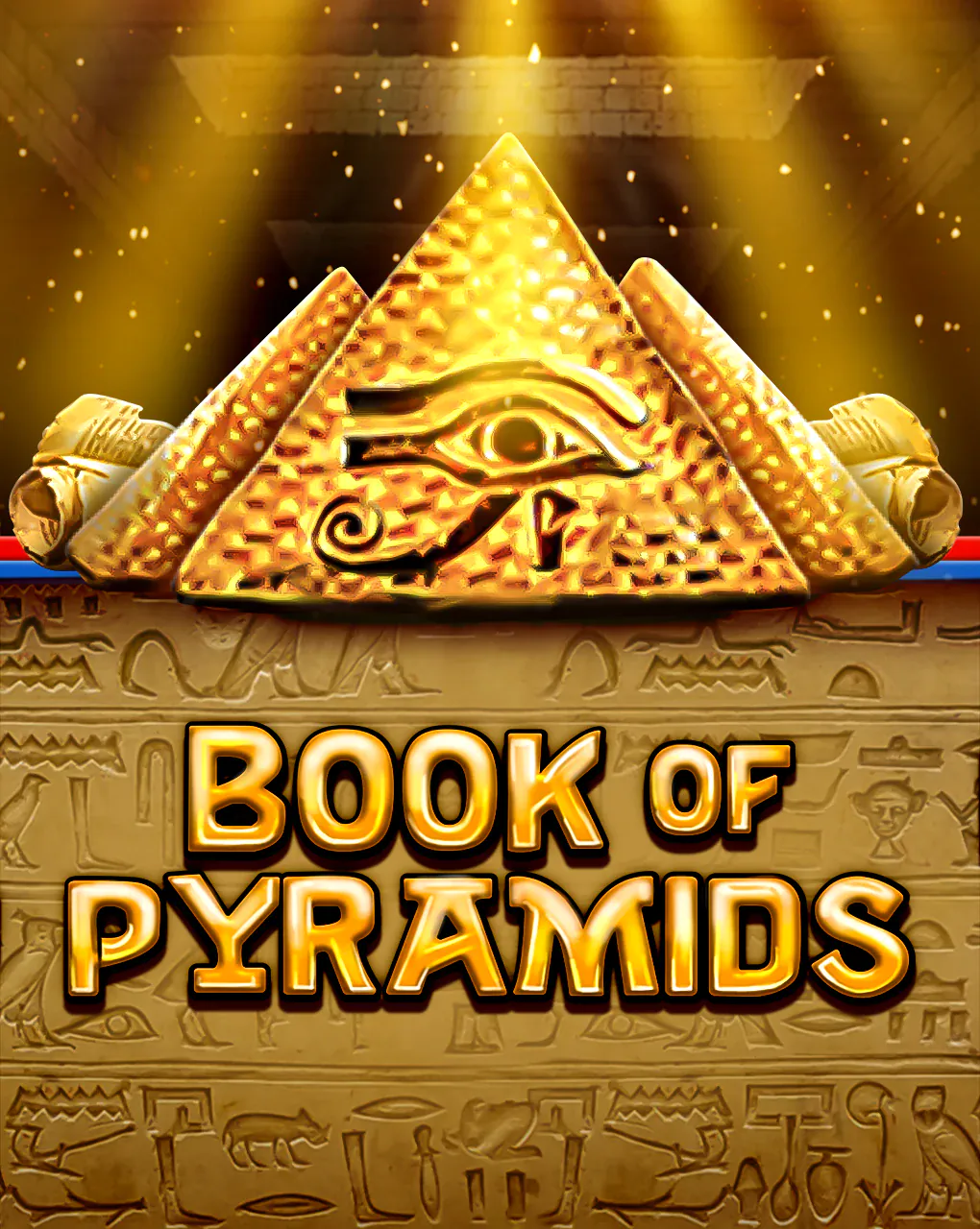 Bgaming : Book of Pyramids - STOREBET77