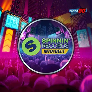 Spinnin Records Into the Beat - STOREBET77