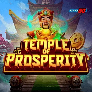 Temple Of Prosperity - STOREBET77
