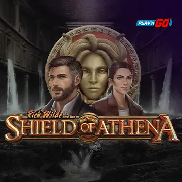 Rich Wilde and the Shield of Athena - STOREBET77