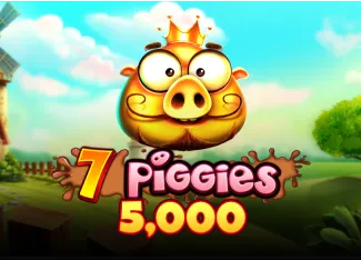 Pragmatic : 7 Piggies 5,000 - STOREBET77