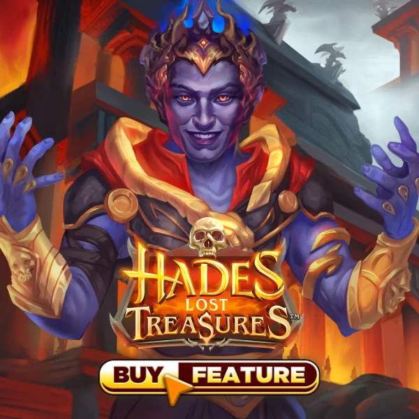 Hades Lost Treasures - STOREBET77