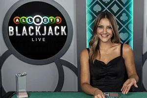 All Bets Blackjack - STOREBET77