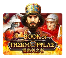 Joker123 : Book Of Thermopylae - STOREBET77