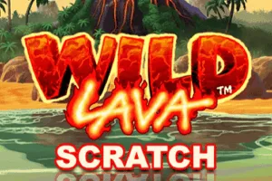 Wild Lava Scratch - STOREBET77