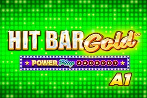 Hit Bar: Gold PowerPlay Jackpot - STOREBET77
