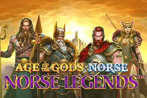 Age of the Gods Norse: Norse Legends - STOREBET77