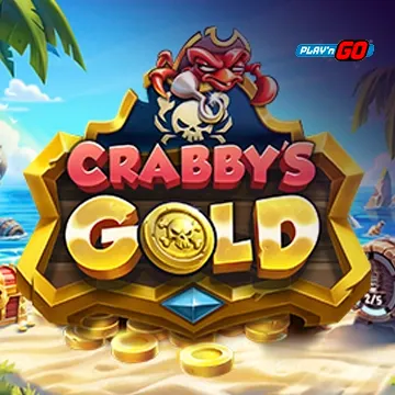 Crabbys Gold - STOREBET77