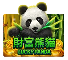 Joker123 : Lucky Panda - STOREBET77