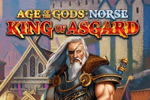 Age of the Gods Norse: King of Asgard - STOREBET77